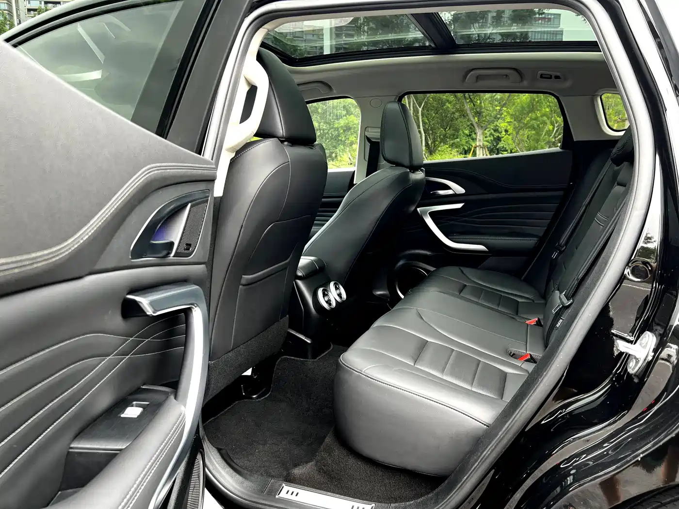 WEY VV7 2020 2020 Model 2.0T Flagship