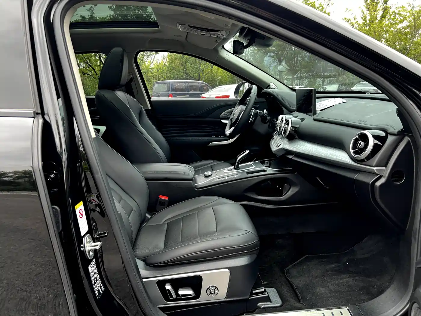 WEY VV7 2020 2020 Model 2.0T Flagship