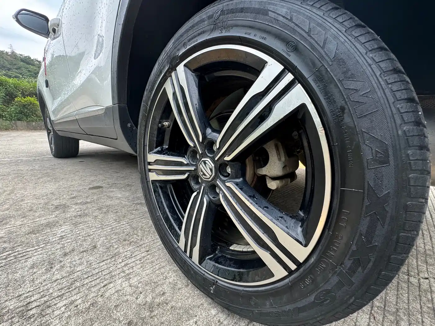 MG ZS 2020 2018 1.5L Automatic Luxury China V