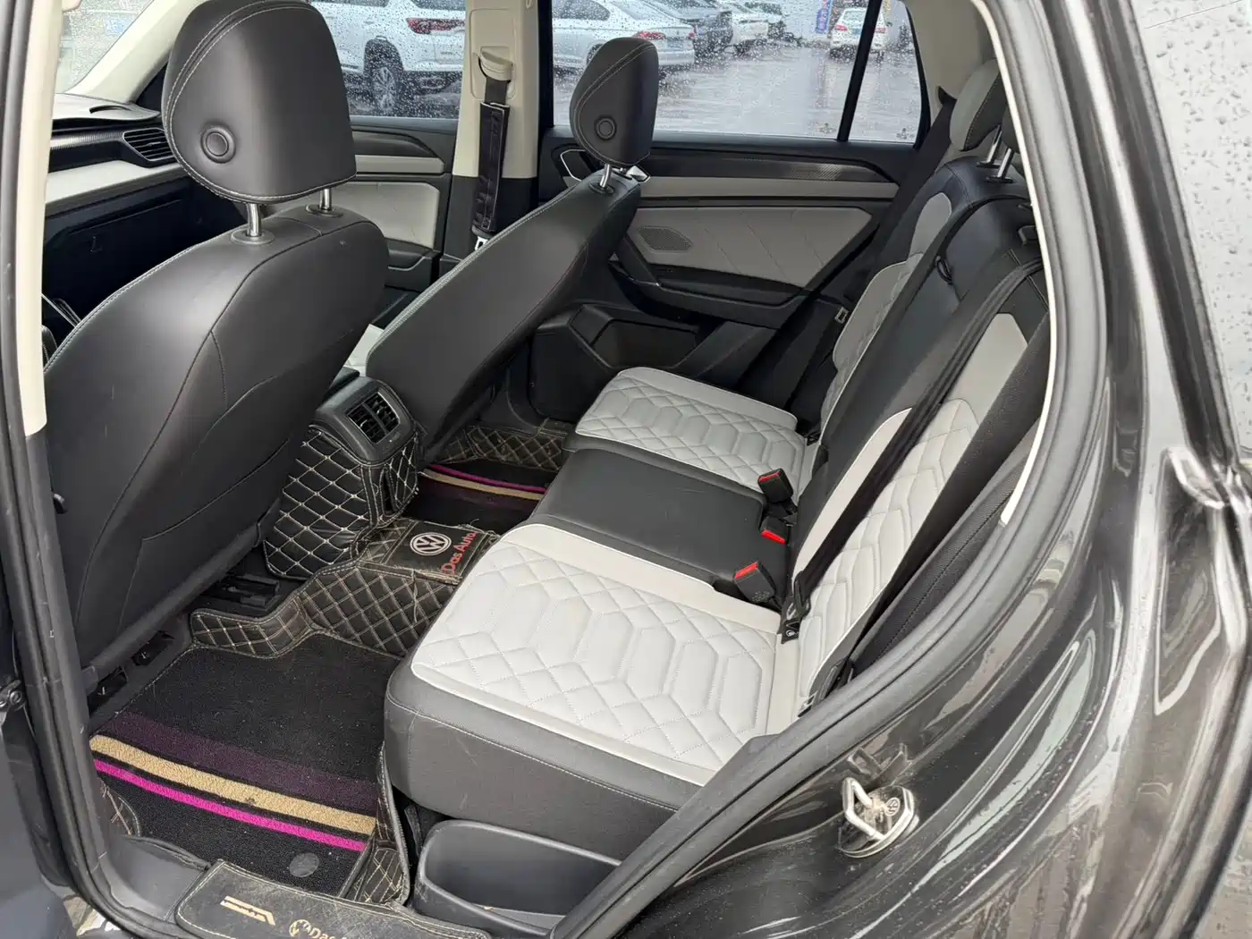 Volkswagen Tayron 2023 280TSI 2WD Luxury Plus Advanced Edition фото 6