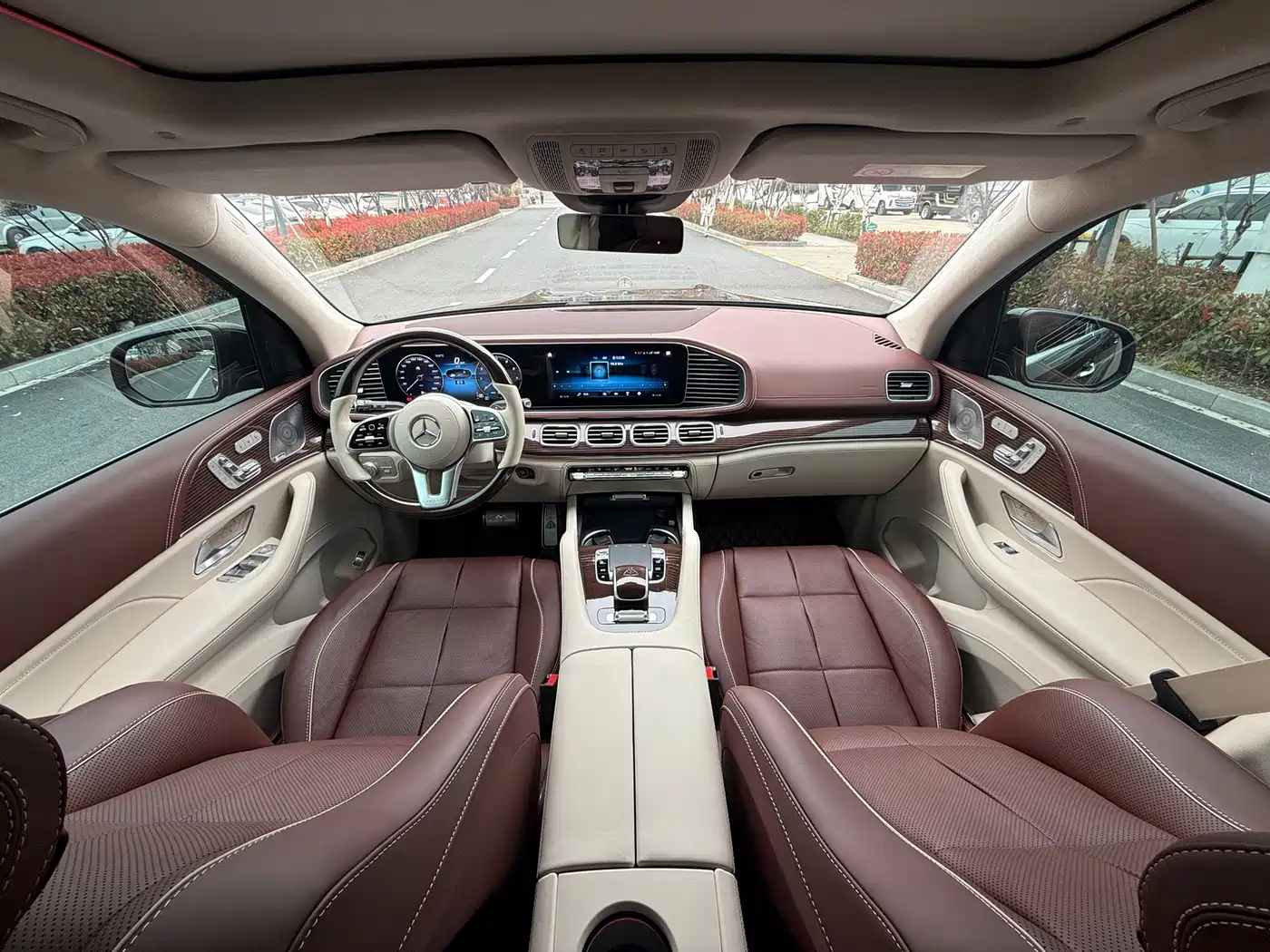 MERCEDES-BENZ MAYBACH GLS