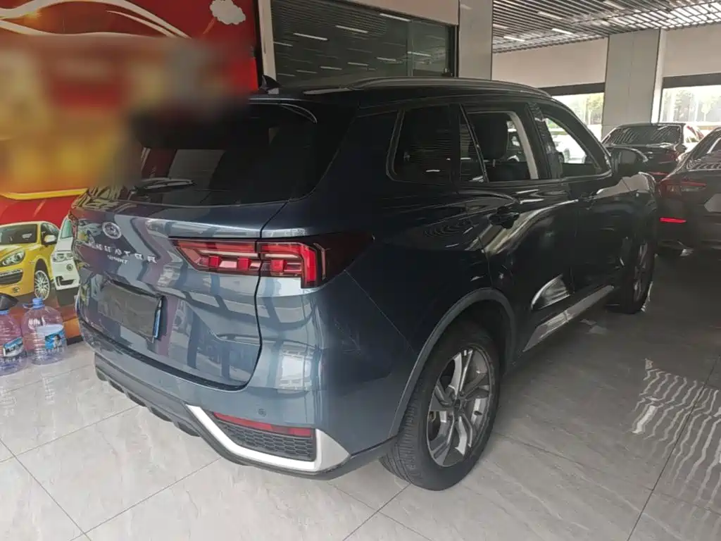 Ford Lingrui 2024 2023 Model EcoBoost 170 Comfort Leading