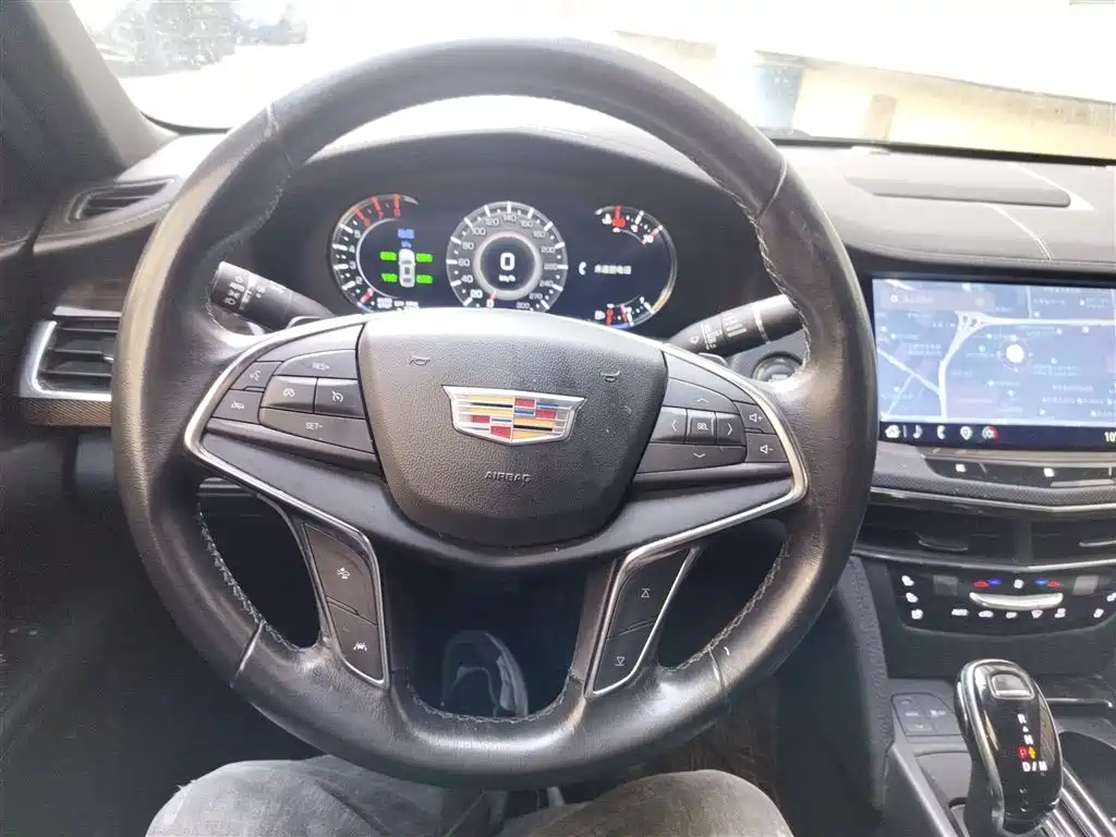 Cadillac CT6 2022 28T Luxury фото 7