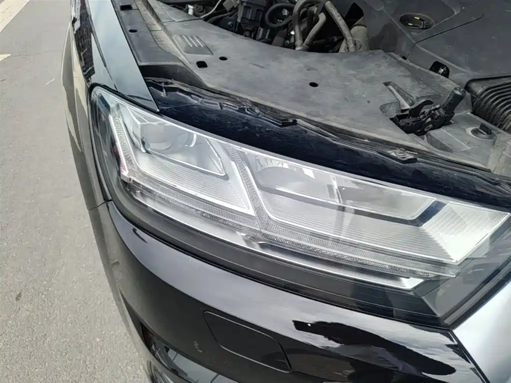Audi Q7 2019 45 TFSI S line Sport фото 13