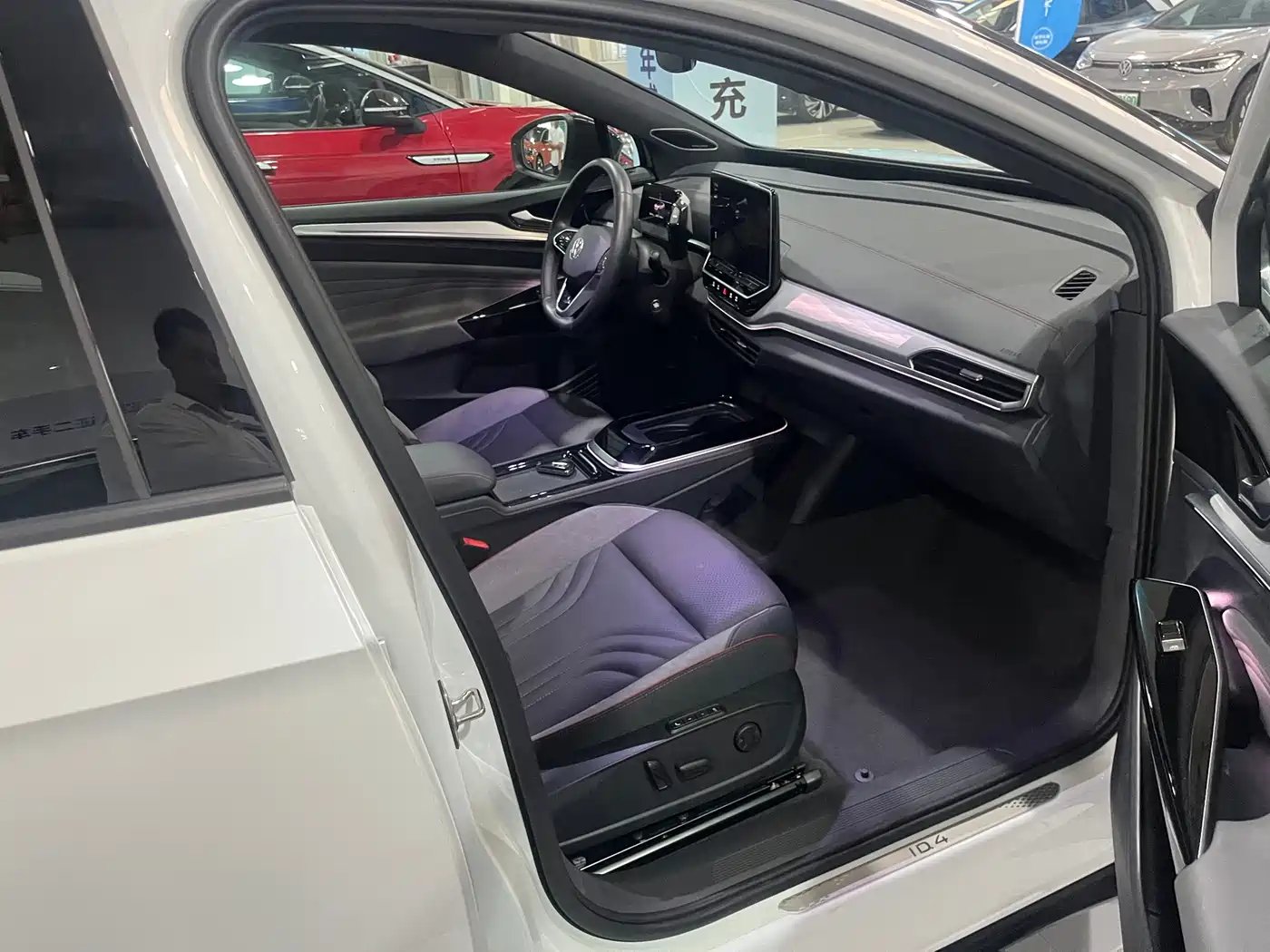 VOLKSWAGEN ID.4 CROZZ