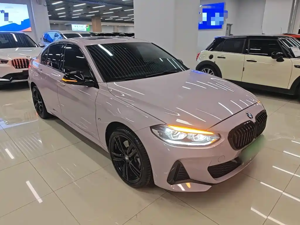 BMW 1 Series 2023 2022 125i M Sport Shadow Edition
