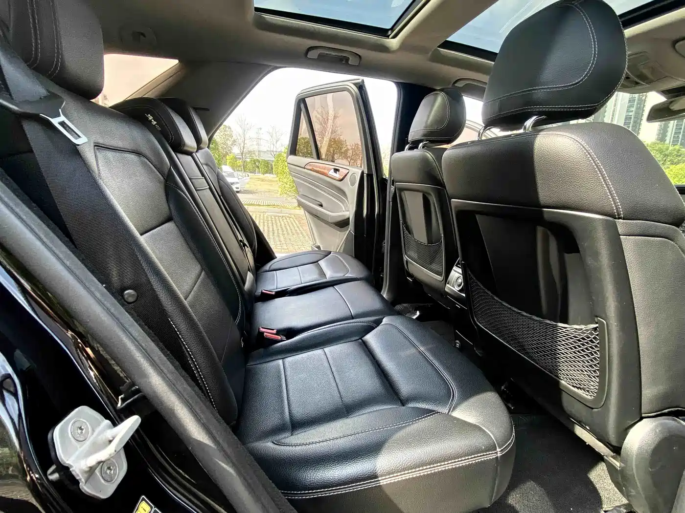 Mercedes-Benz M-Class 2012 Model ML 350 Dynamic фото 12