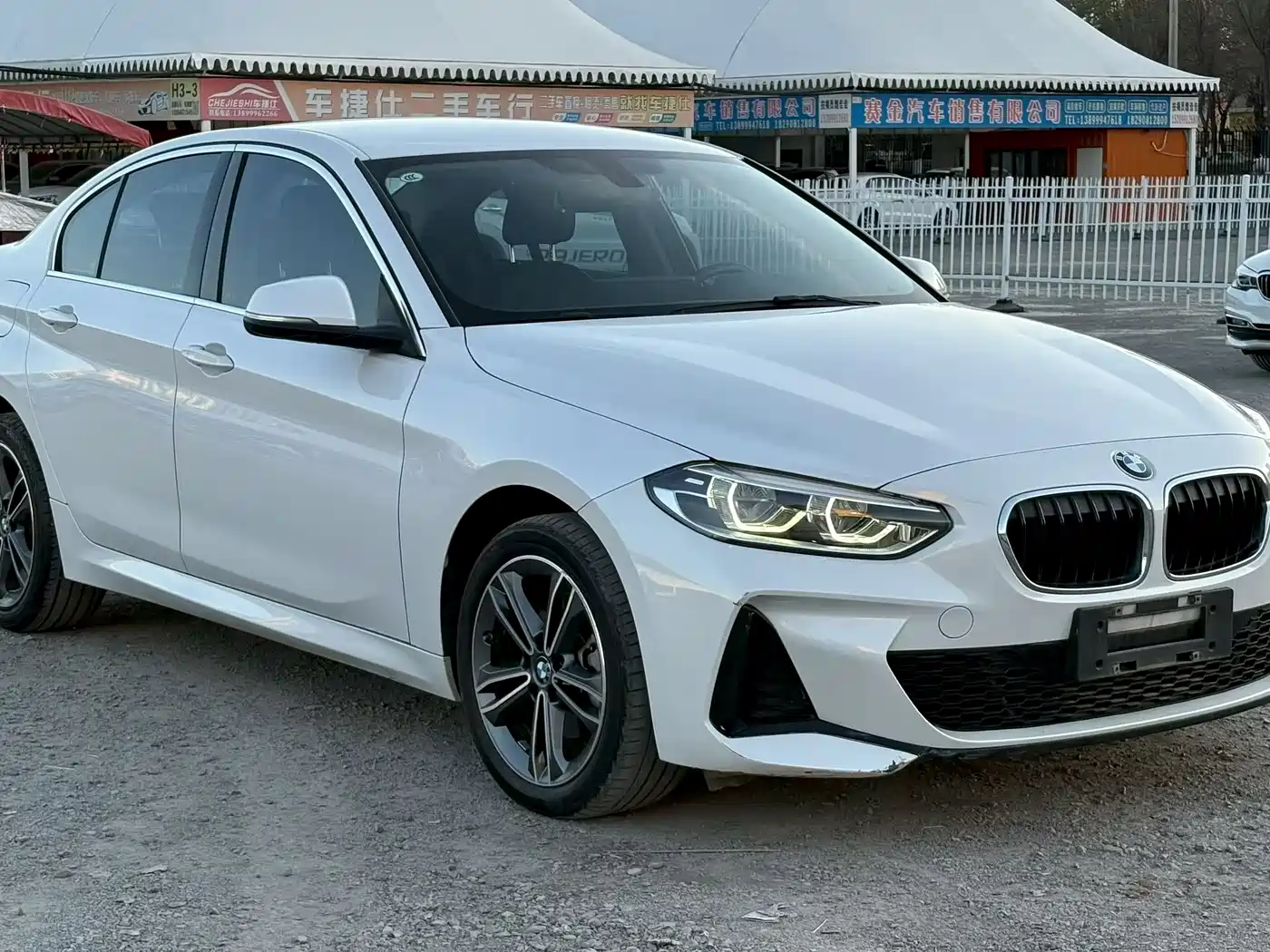 BMW 1 Series 2023 120i M Sport Shadow Edition