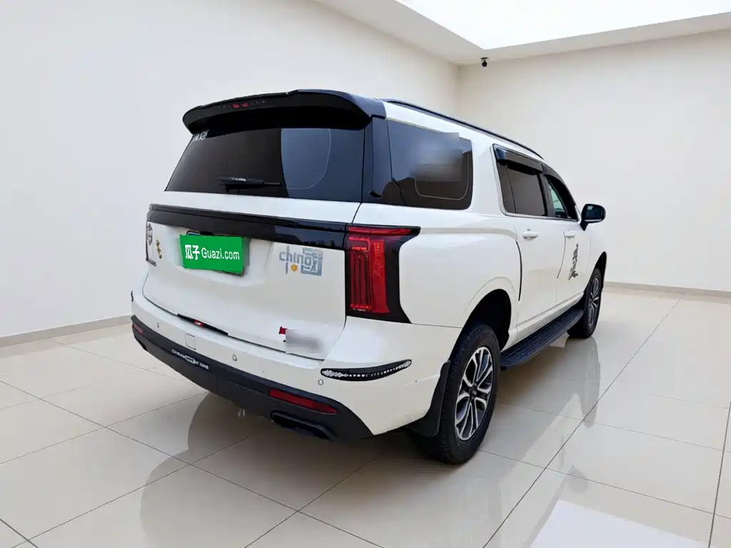 Haval H5 2023 2023 2.0T Automatic AWD Leading Elite Gasoline