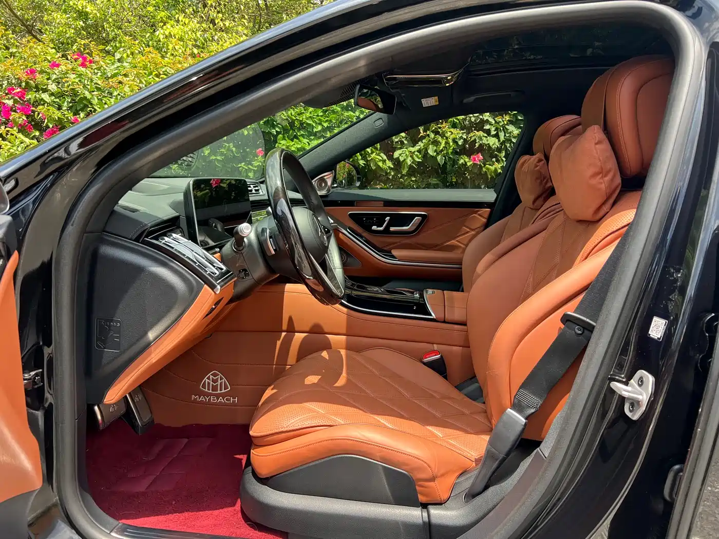 Mercedes-Benz Maybach S-Class 2023 S 480 4MATIC фото 4