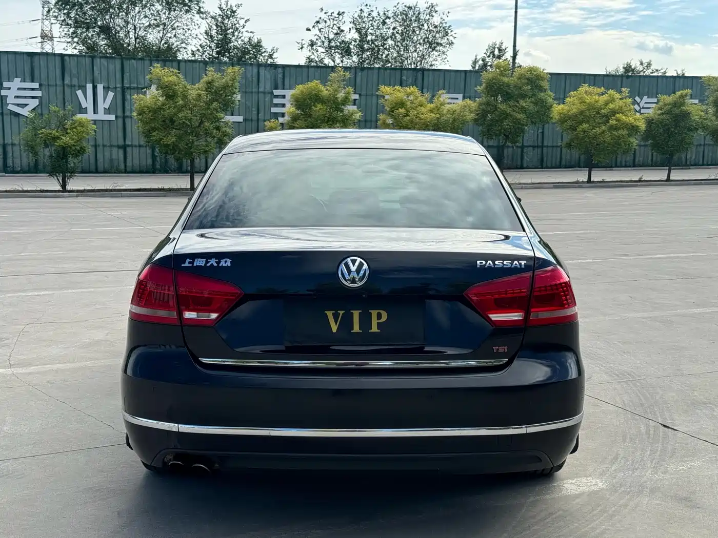 Volkswagen Passat 2013 2.0TSI DSG Yuzun фото 20