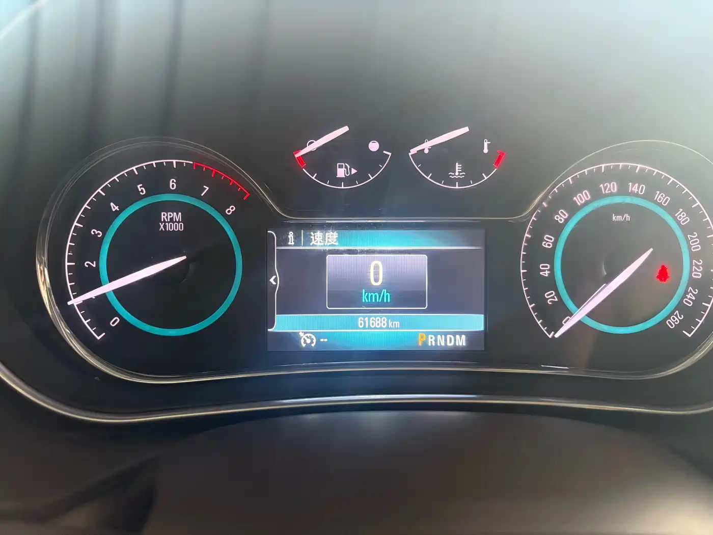 Buick Regal 2015 2.0L Elite Fashion Model фото 15