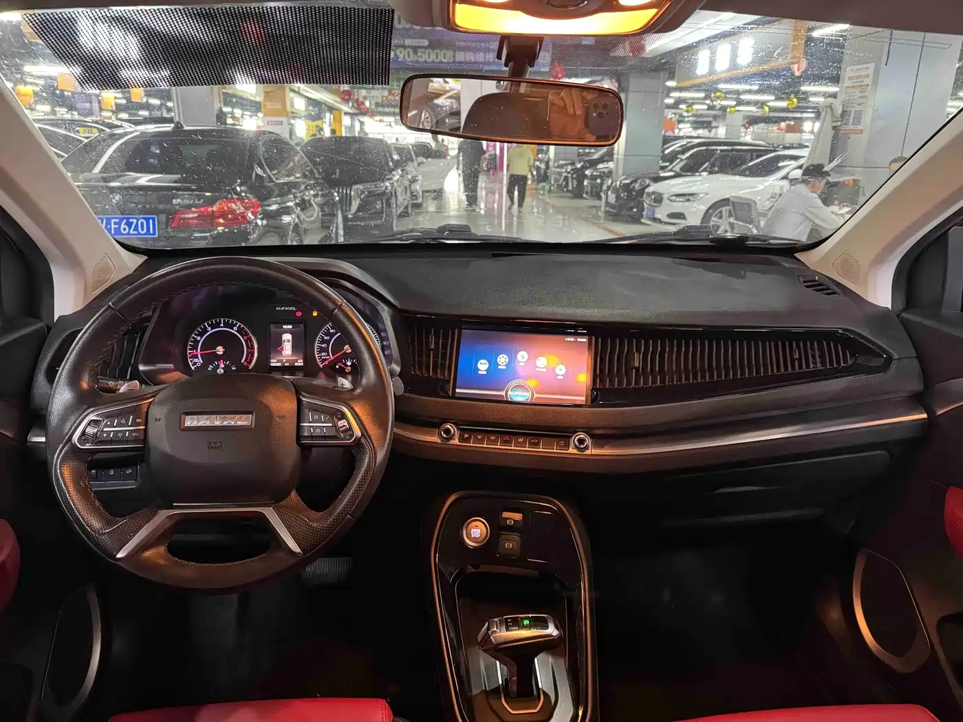 Photo 8 - Haval H2s