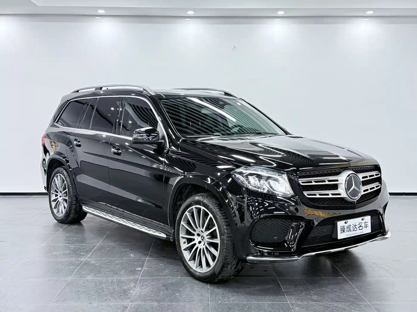 MERCEDES-BENZ GLS