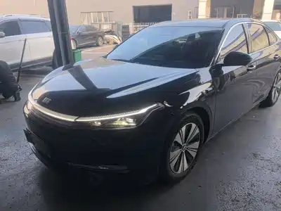 Geely Galaxy A7