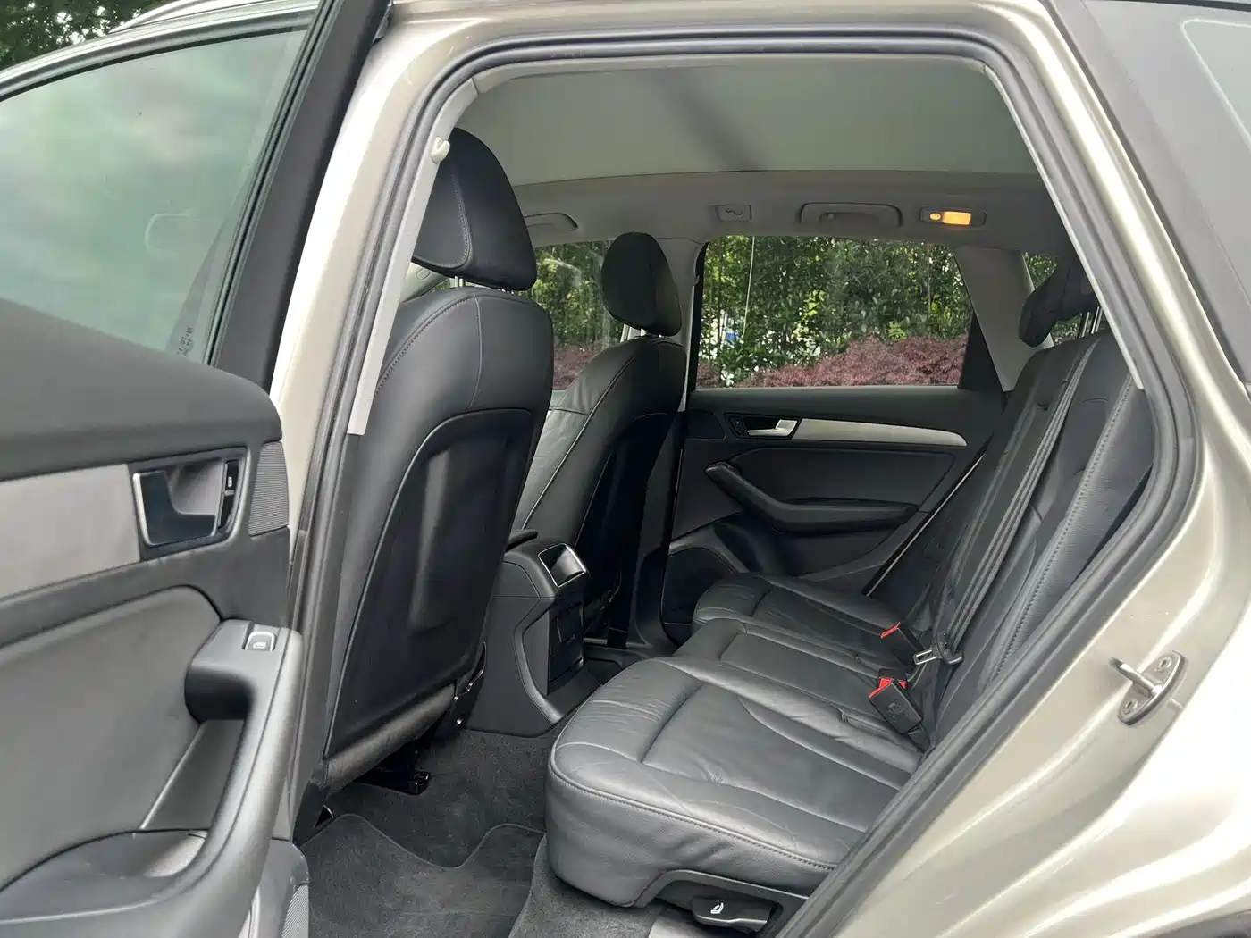 Audi Q5 2017 40 TFSI Progressive фото 10