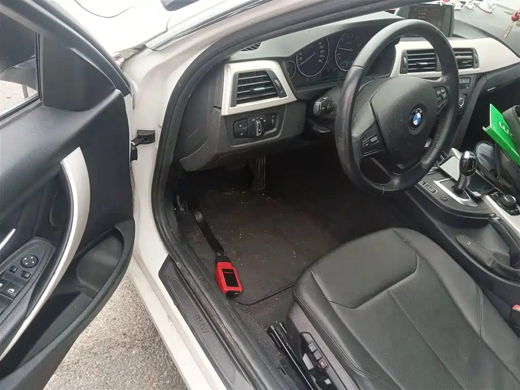 BMW 3 Series 2015 320Li Super Joy Fashion фото 12