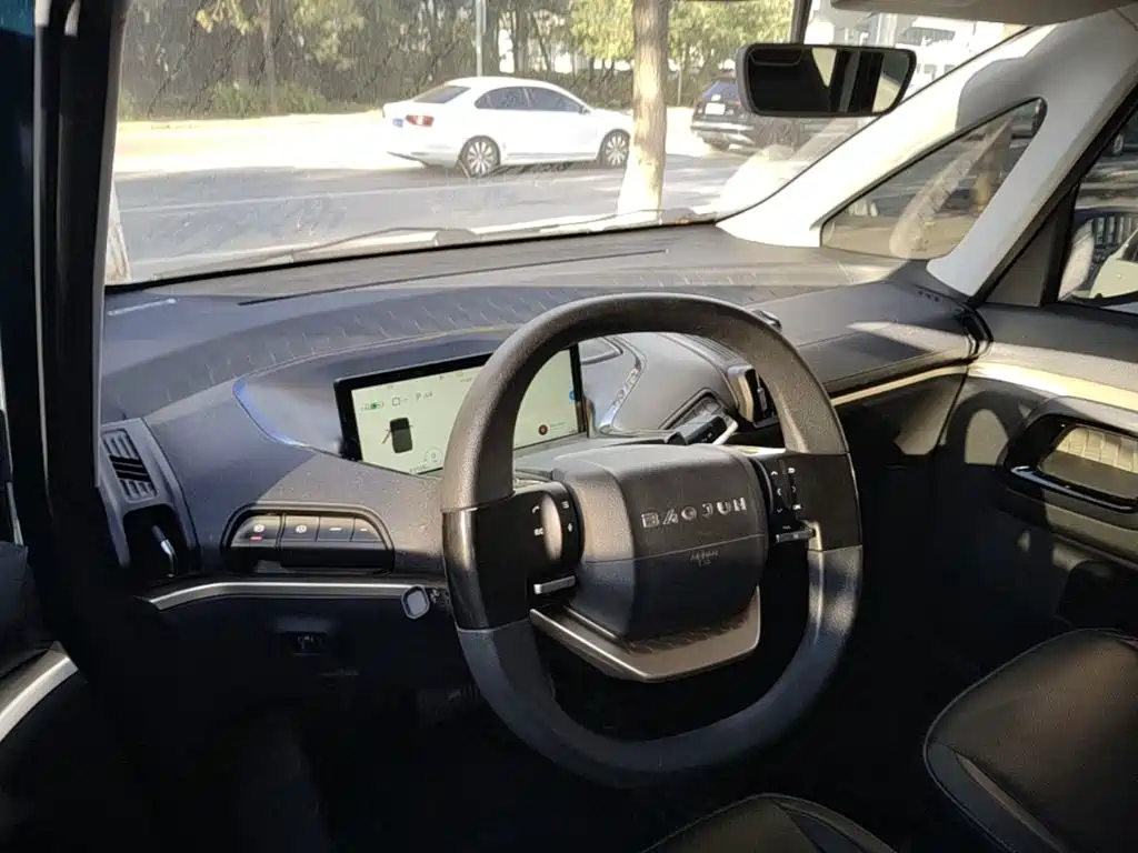 Baojun KiWi EV 2022 2022 Designer Lite NMC