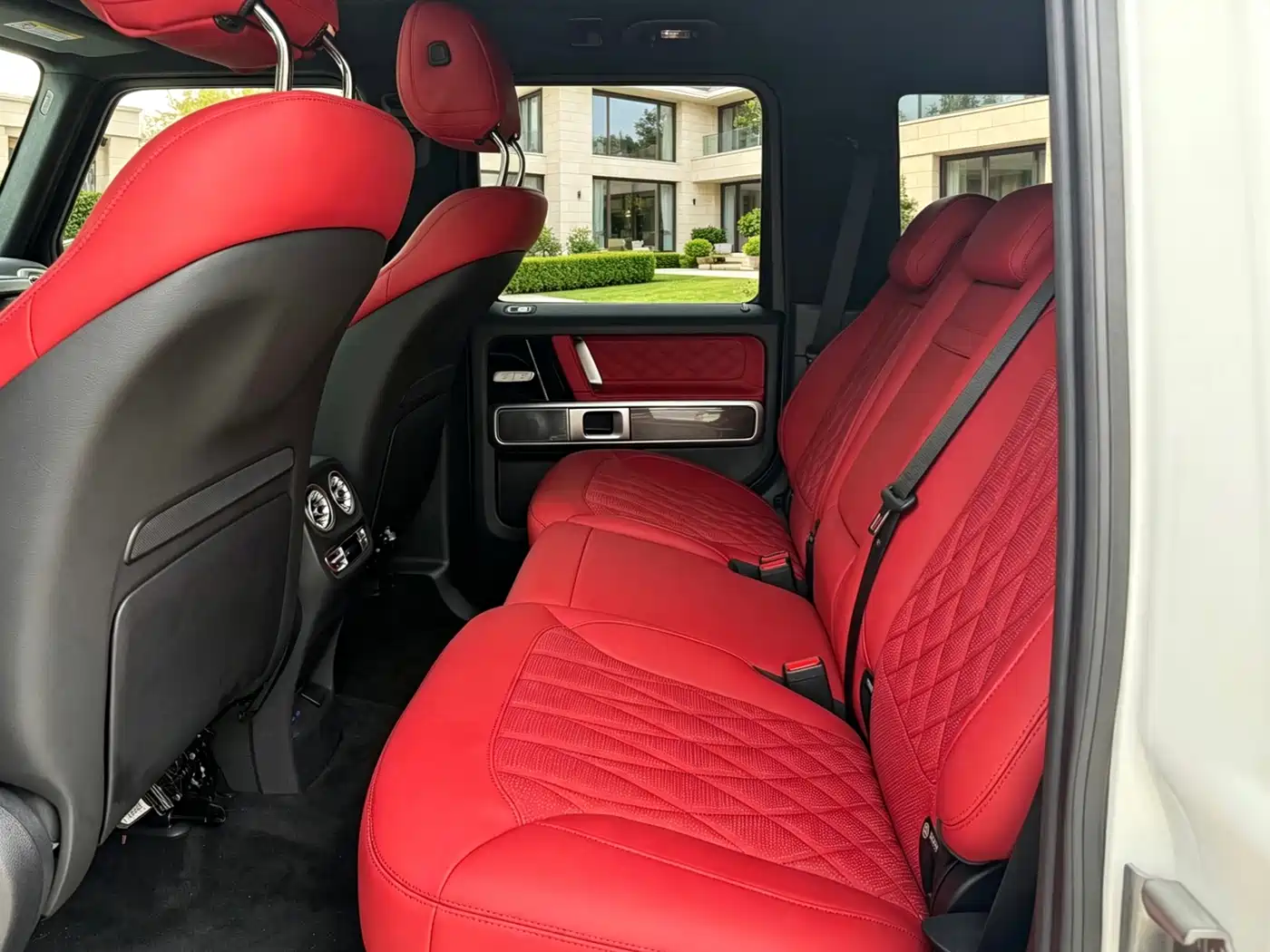 Mercedes-Benz G-Class 2025 2025 G 500