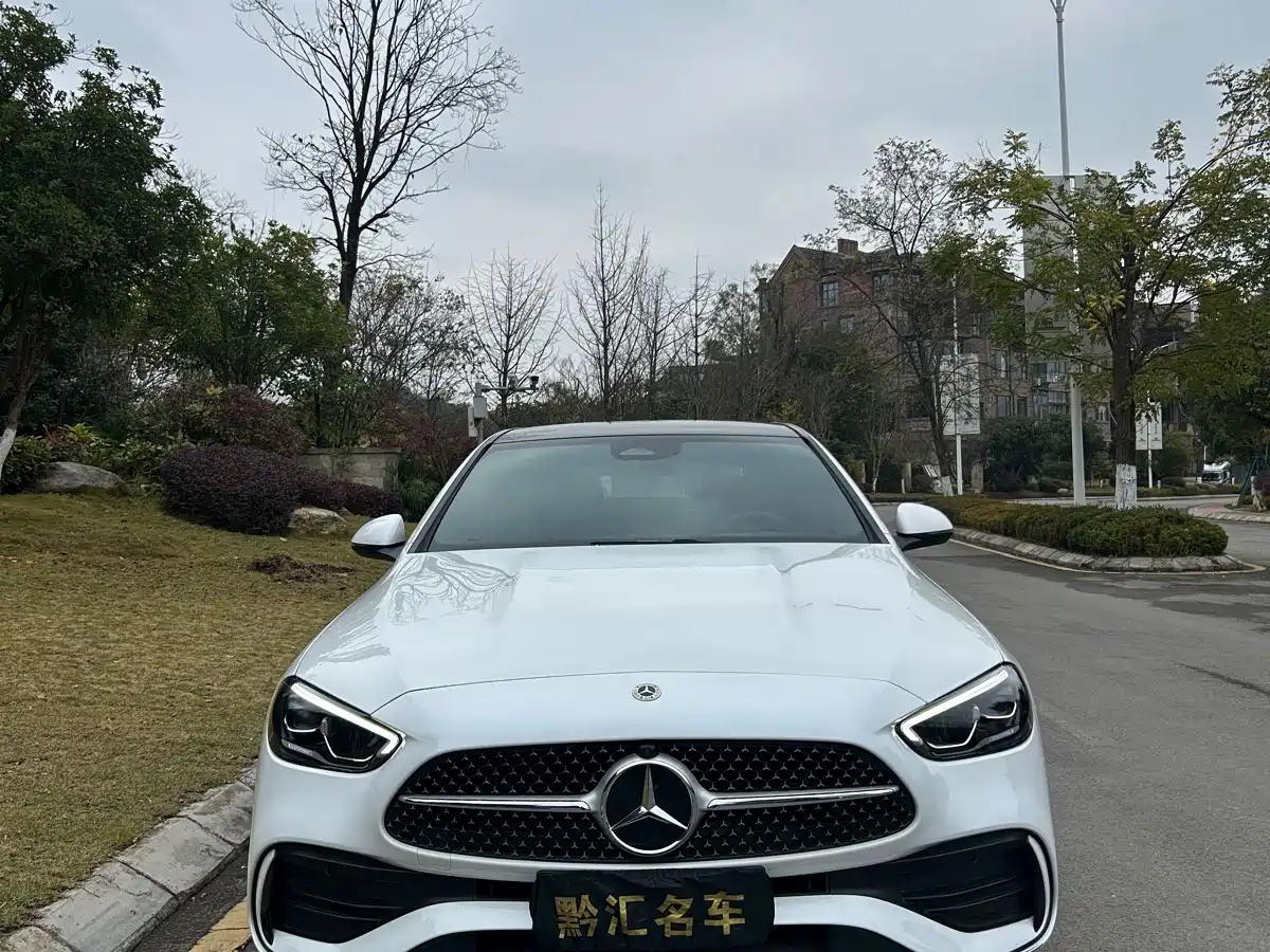 Mercedes-Benz C-Class 2025 C 260 L Sport Edition