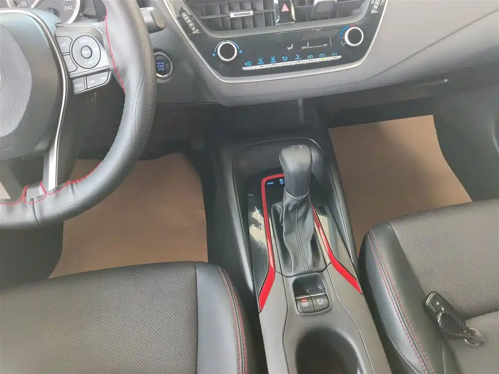 Toyota Levin 2021 185T CVT Sport Edition фото 14