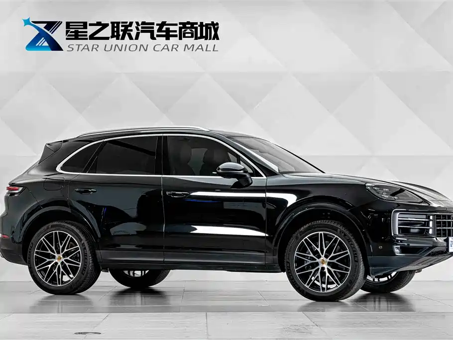Porsche Cayenne 2024 Cayenne 3.0T фото 5