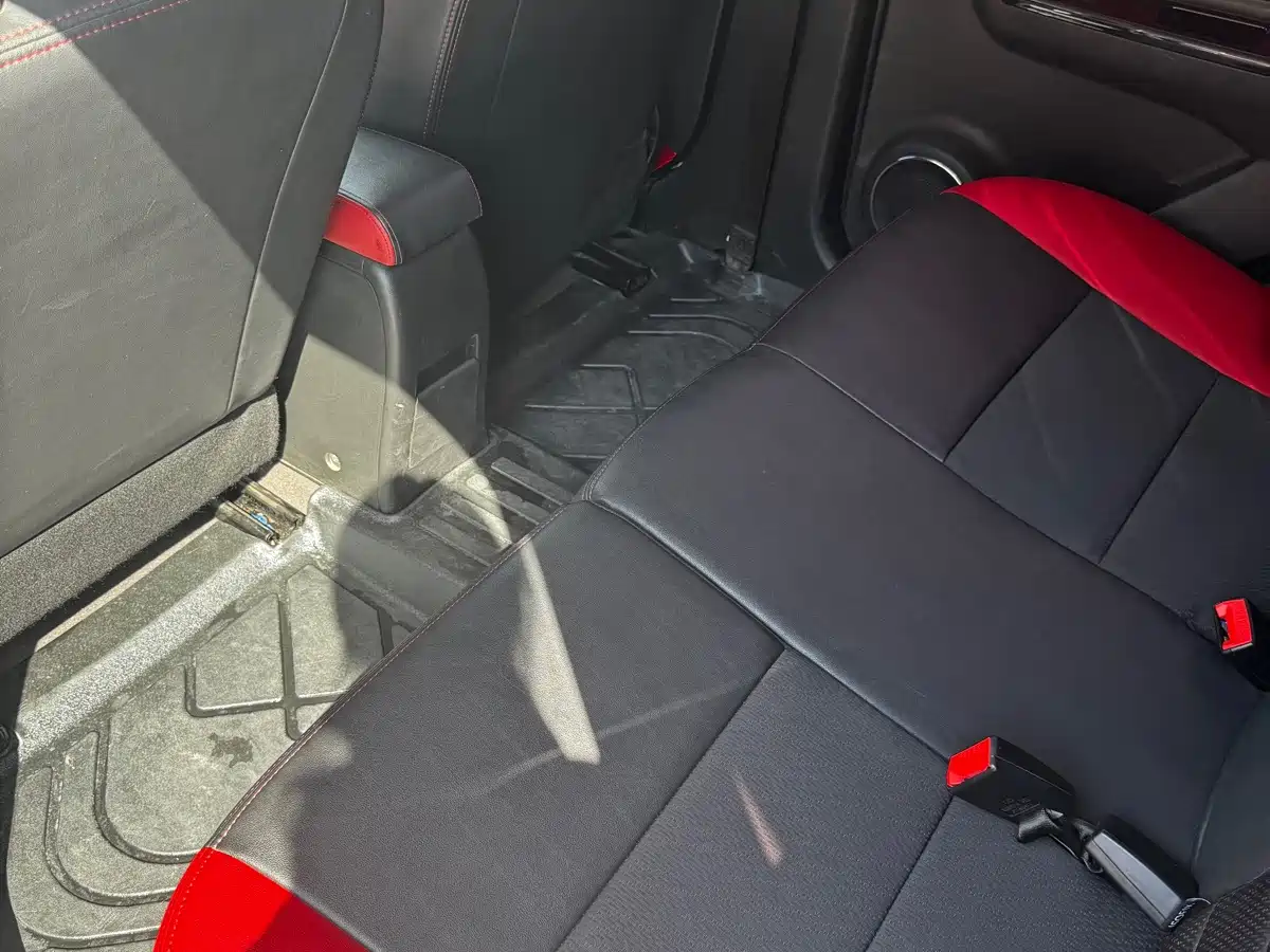 BAIC New Energy EX 2018 2018 EX360 New Trend Edition
