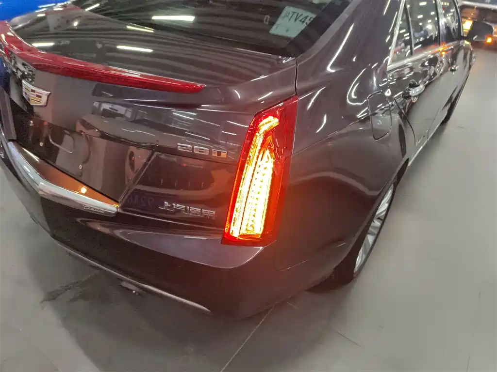 Cadillac ATS-L 2017 28T Fashion фото 8
