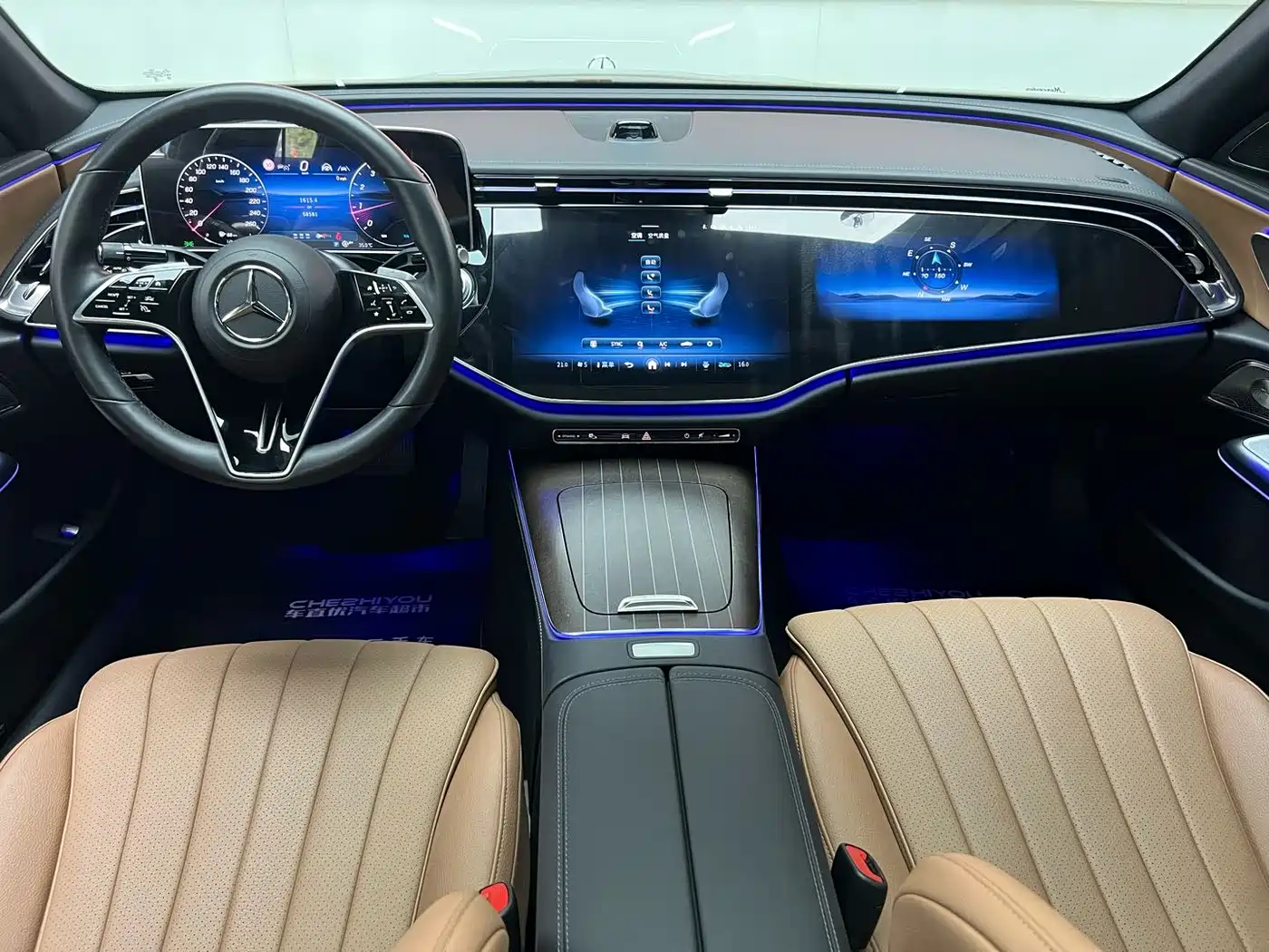 Mercedes-Benz E-Class 2024 Model E 300 L Luxury фото 12