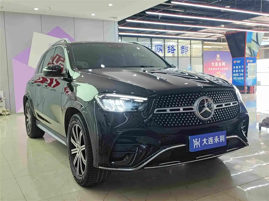 Mercedes-Benz GLE 2024 2024 Facelift GLE 350 4MATIC Fashion