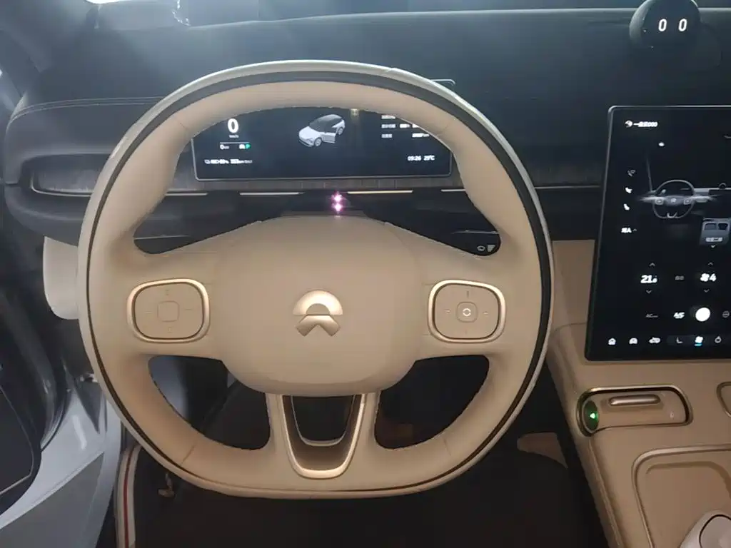NIO ES6 2025 2024 100kWh
