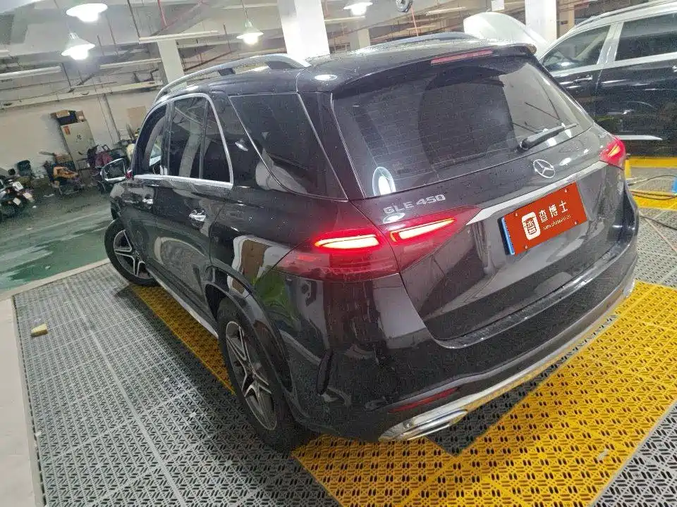 Mercedes-Benz GLE 2024 2024 GLE 450 4MATIC Fashion
