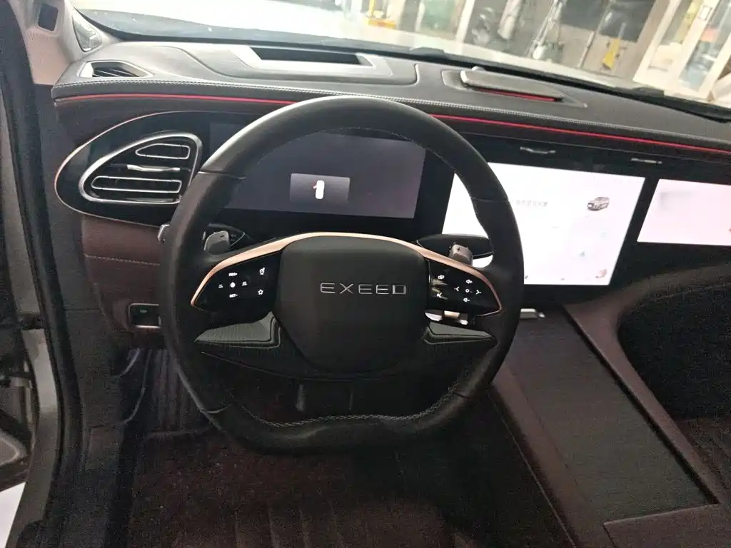 Exeed Landmark 2026 2023 400T AWD Star Premium 6-Seater