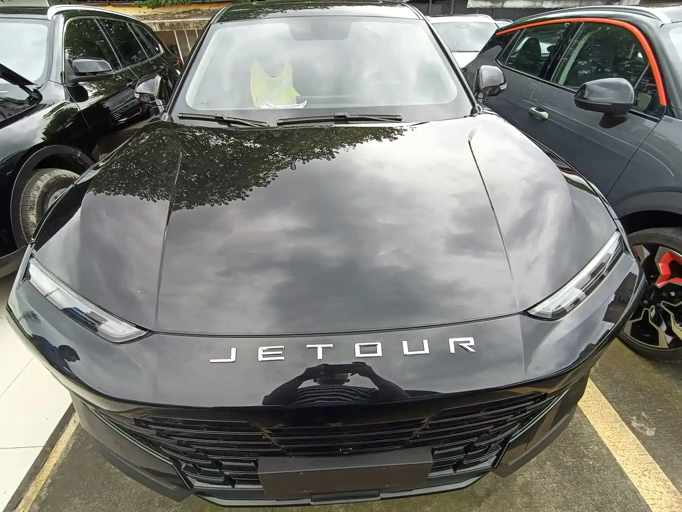 Jetour Dashing 2023 2023 1.5T DCT Starlight PRO