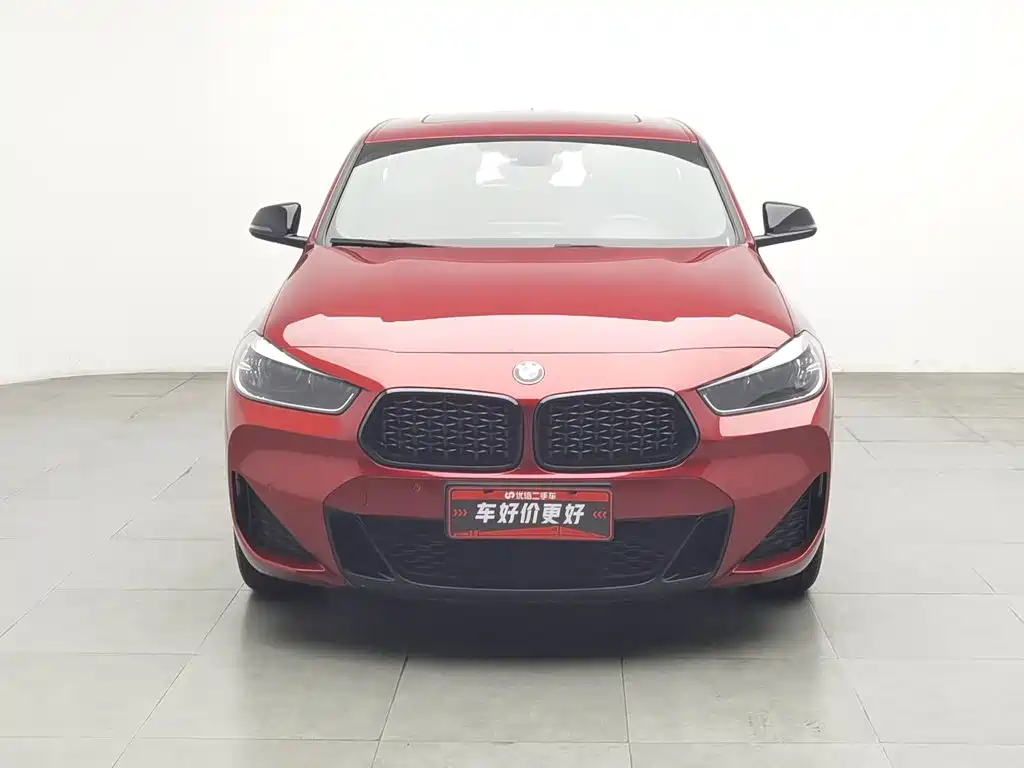 BMW X2 2023 2022 sDrive25i Black Night Edition