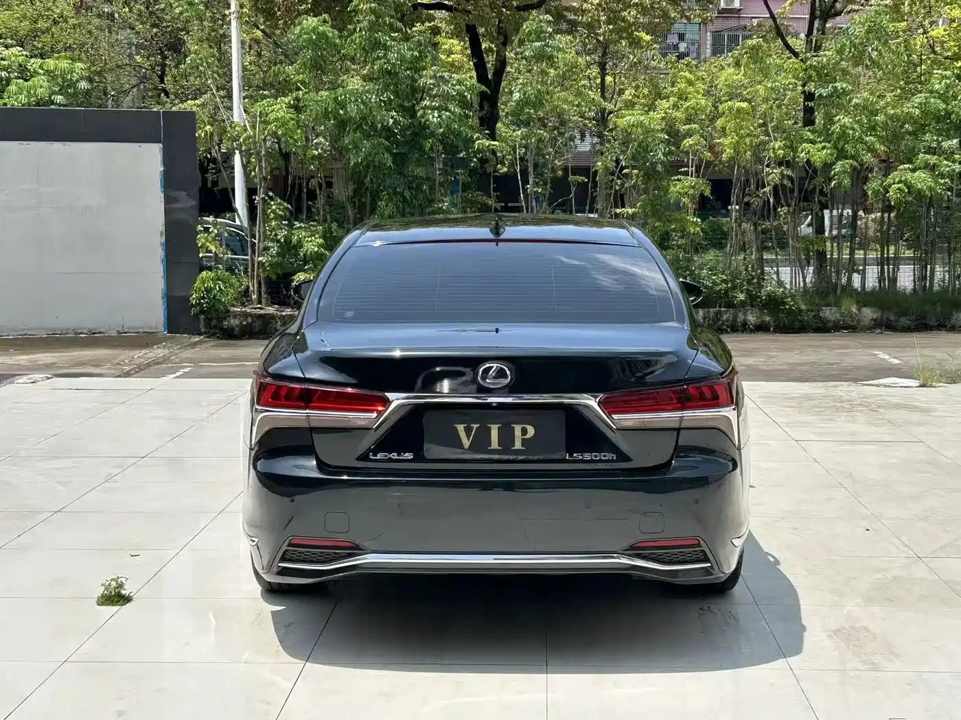 LEXUS LS