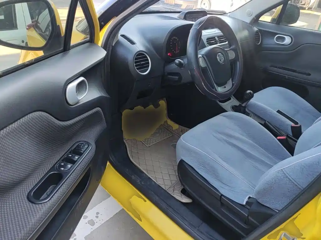 MG 3 2015 2014 1.3L Manual Comfort Edition