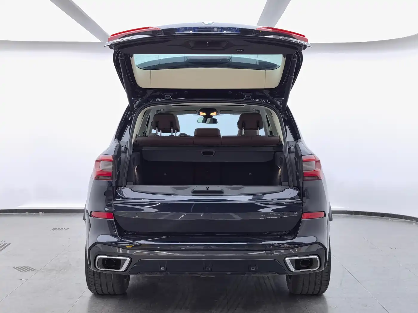 BMW X5 (Import) 2021 xDrive40i M Sport Package фото 13