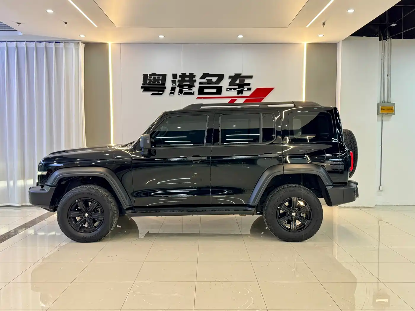 Tank 300 2021 Off-road Version 2.0T Conqueror фото 2