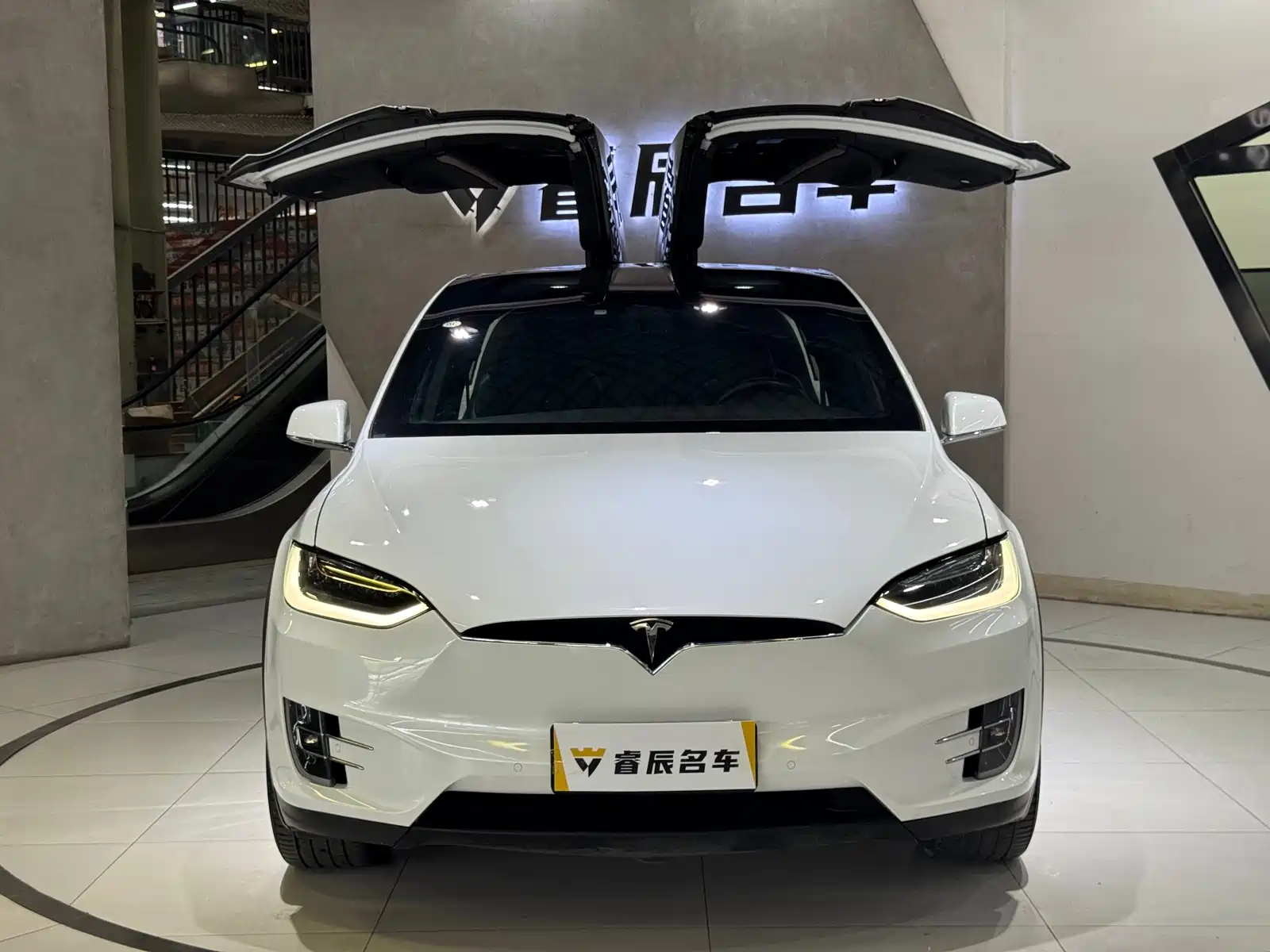 Фото 4 - Tesla Model X
