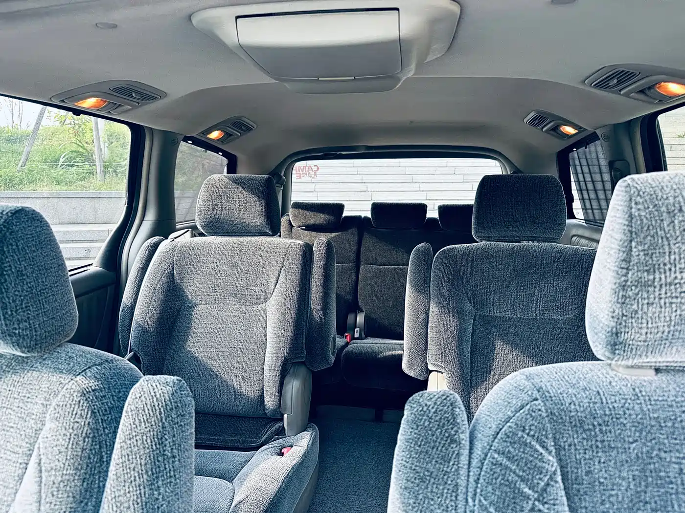 Toyota Sienna 2005 Model 3.3 XLE фото 10