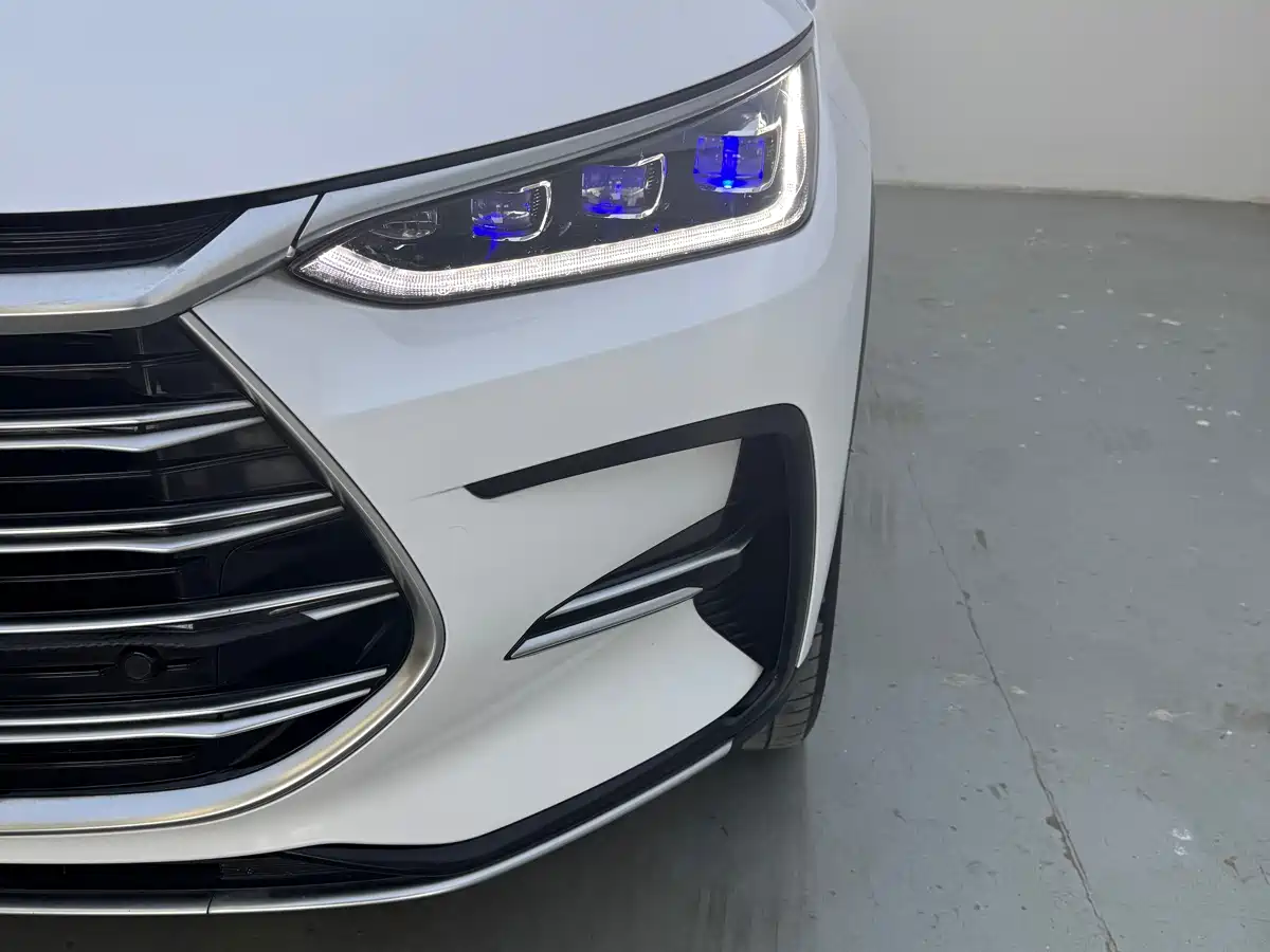 BYD Tang New Energy 2021 DM 2.0T AWD High Performance Premium фото 4
