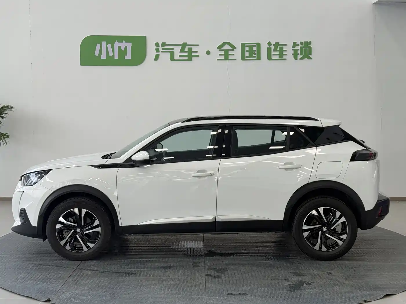 Peugeot 2008 2022 230THP THE ONE фото 3