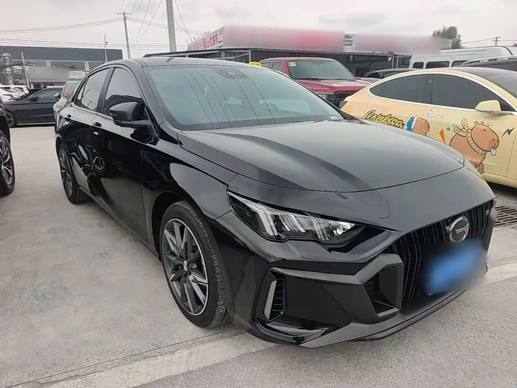 GAC Trumpchi Trumpchi Emkoo 2025 2024 Model 270T DCT Shadow Leopard S Edition