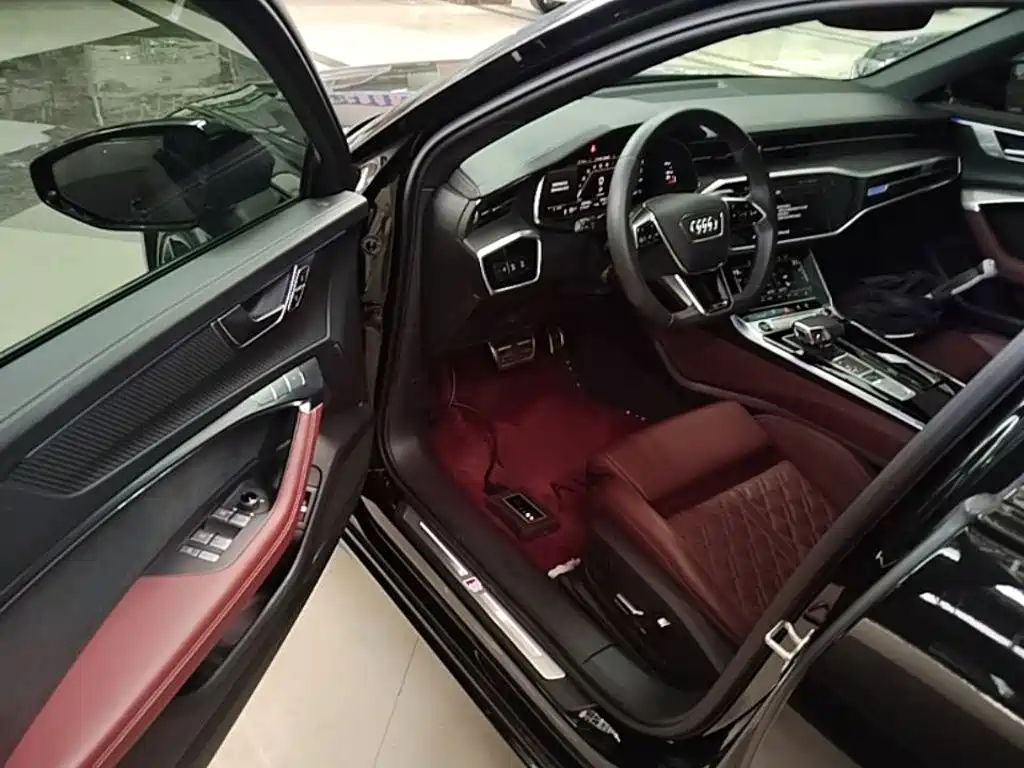 Audi S6 2023 2023 S6 2.9T