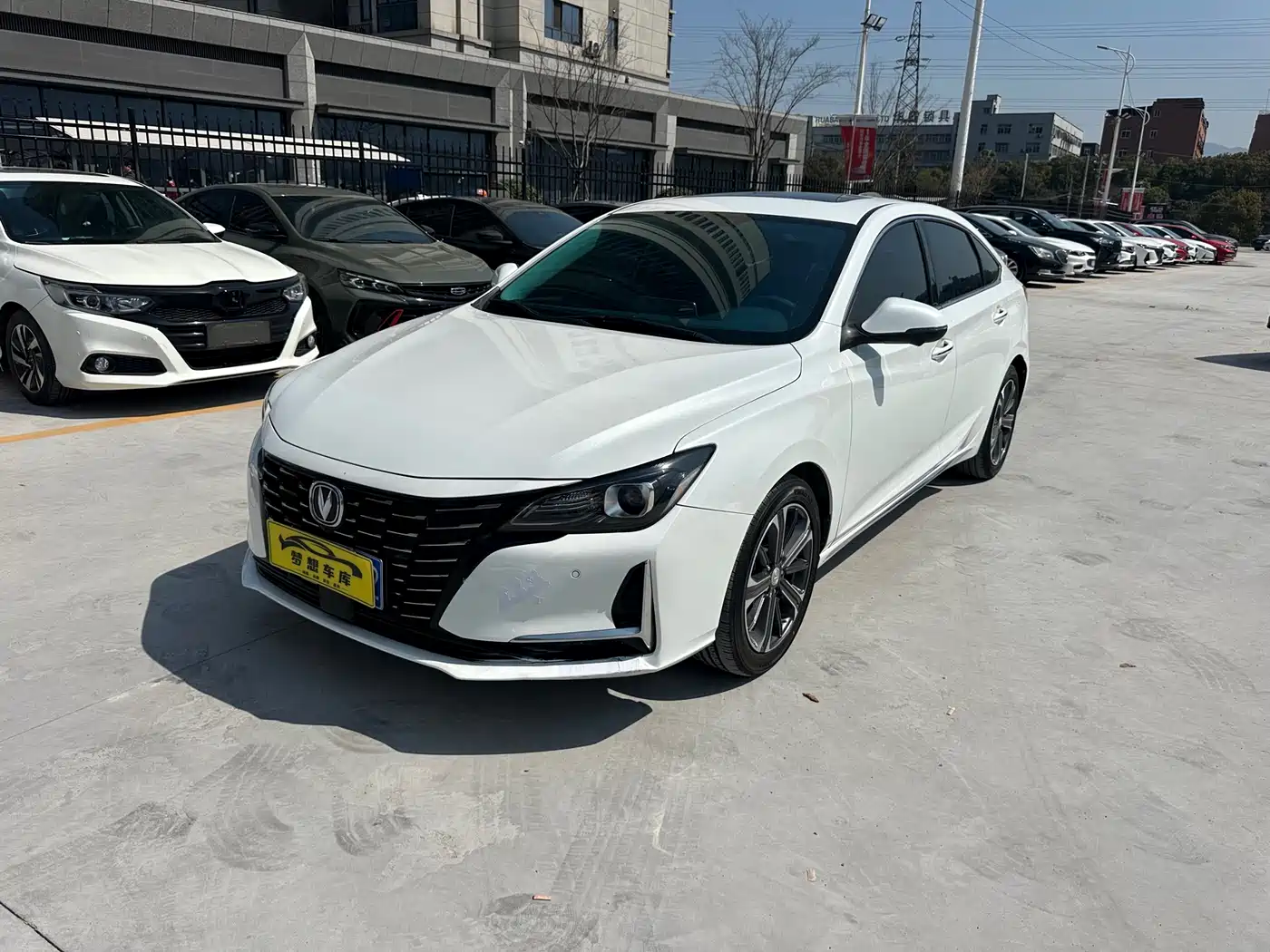 CHANGAN RUICHENG CC