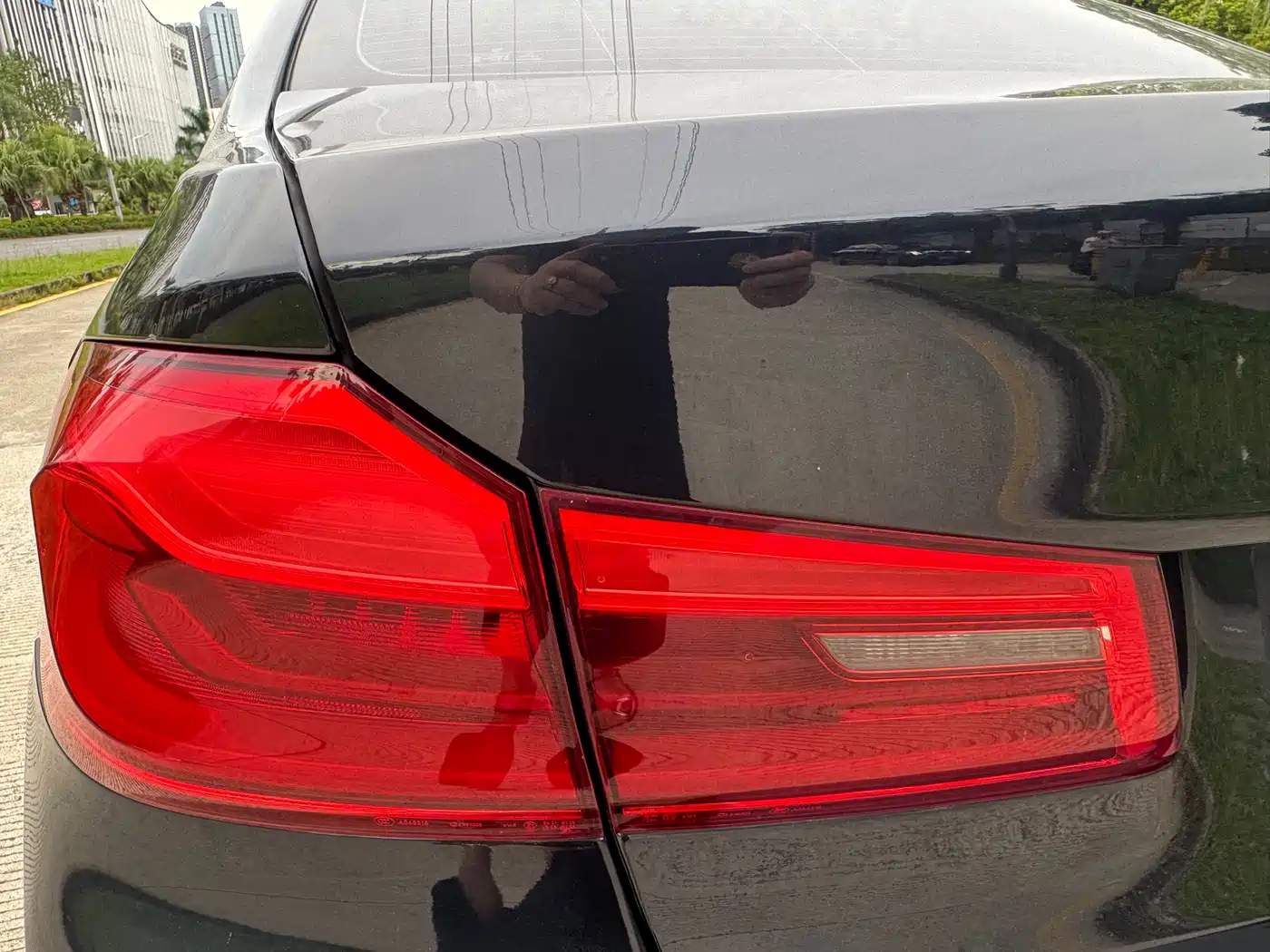 BMW 5 Series 2018 Facelift 530Li Leading M Sport Package фото 21