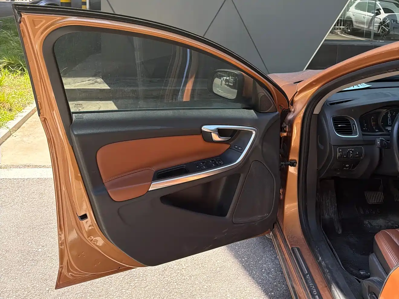 Volvo S60 2014 2014 Volvo S60L T5 Zhi Yu Edition