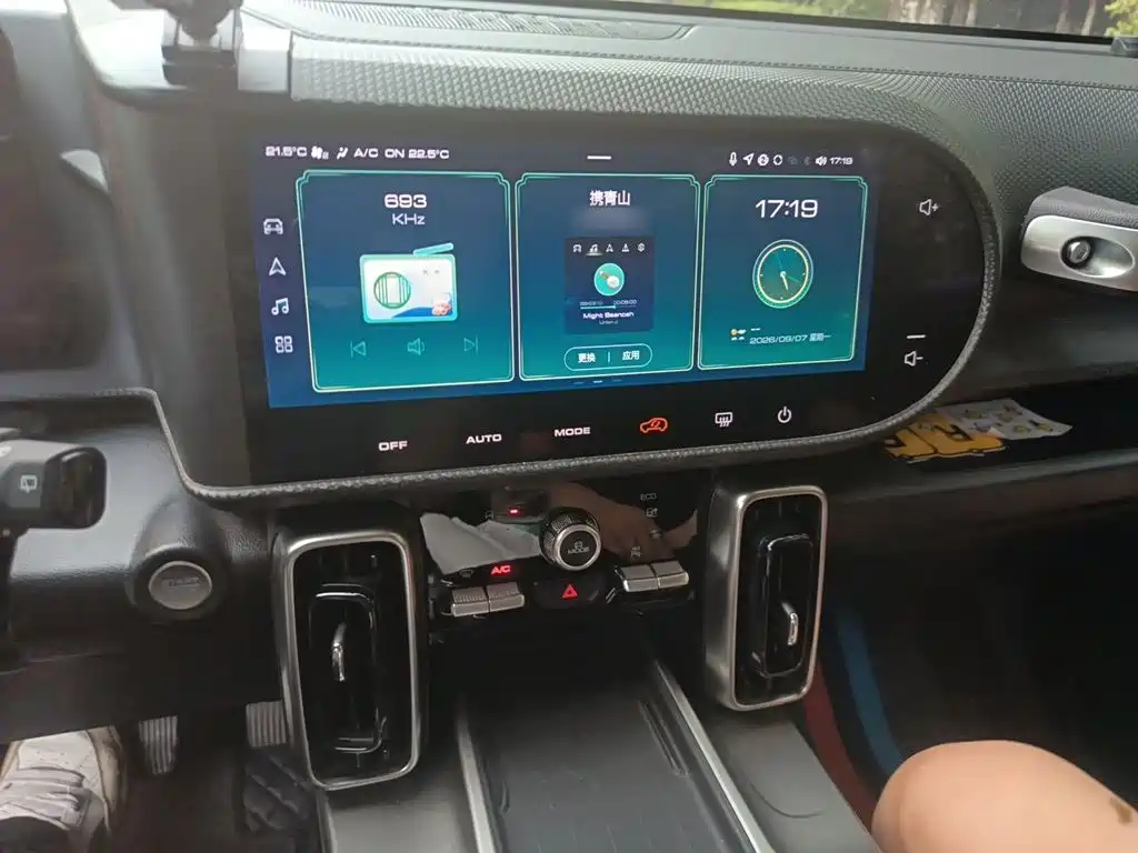 Haval Dargo 2025 2024 1.5T DCT Border Collie Edition