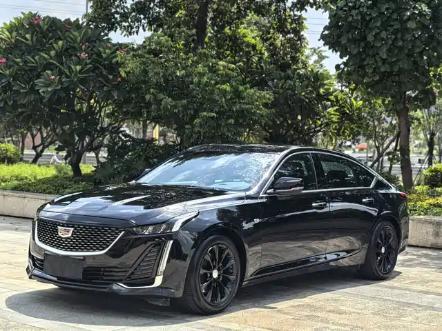 Cadillac Cadillac CT5 2022 28T Luxury (Standard)